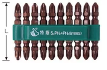 Бита Ph2- 65мм двухсторонние 5,5/Ph T327/81865 TSTOP