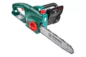 Пила электрическая цепная Hammer CPP1600 Flex 1600Вт 840м/мин шина 14", цепь 3/8-1,3мм-53