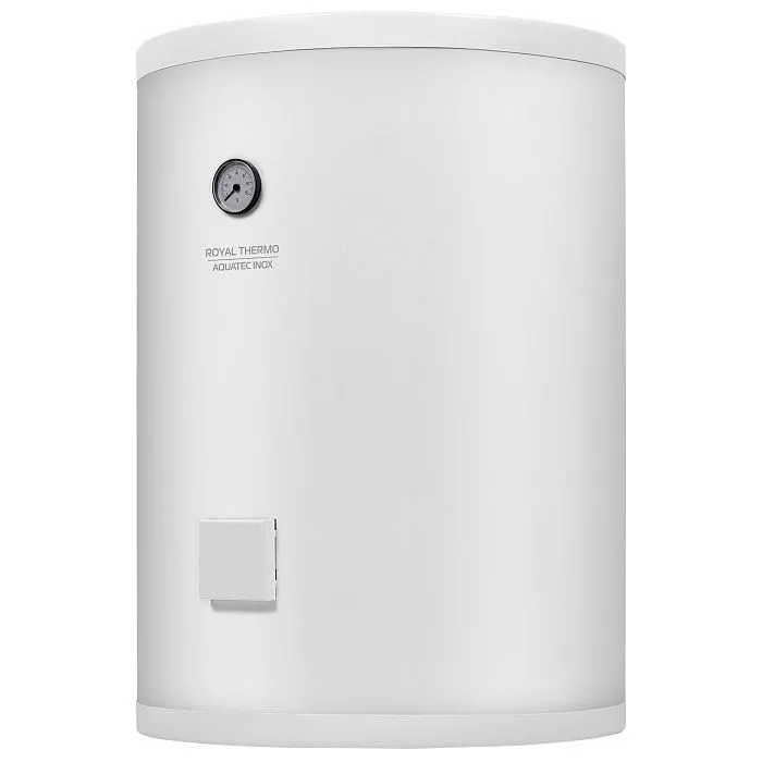 Водонагреватель косвенного нагрева (бойлер) 100L  AQUATEC INOX RTWX-100 (24кВт 590л/ч. 90С* теплообм