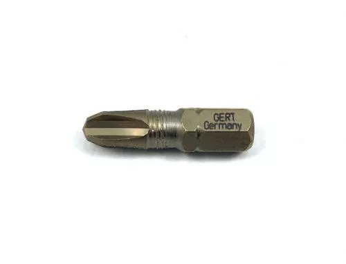 Бита Ph3- 25мм 1/4" Taf  "Gert"