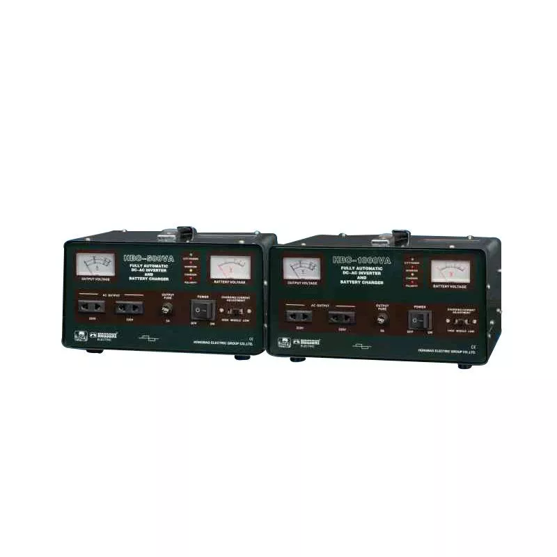 Инвертор-зарядное устройство 1,2кВт HONGBAO HBC-DFA   12В/220В