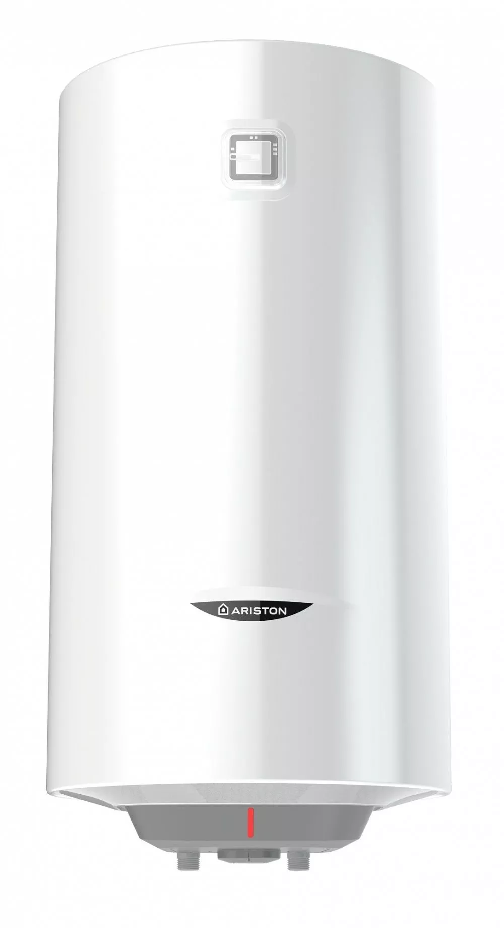 Водонагреватель накопительный  80л ARISTON ABS PRO1 R SLIM верт (1,5кВт, 116мин, 75*С, эмал. антибак