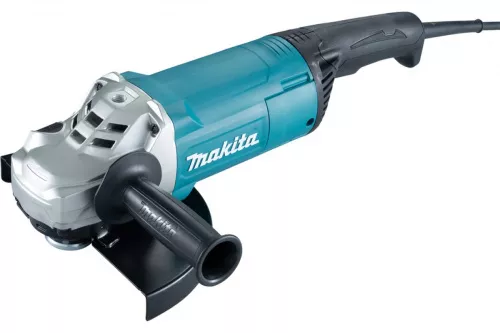 Шлифмашина угловая Makita GA9080FX1 230мм 2700Вт 6600об/мин 