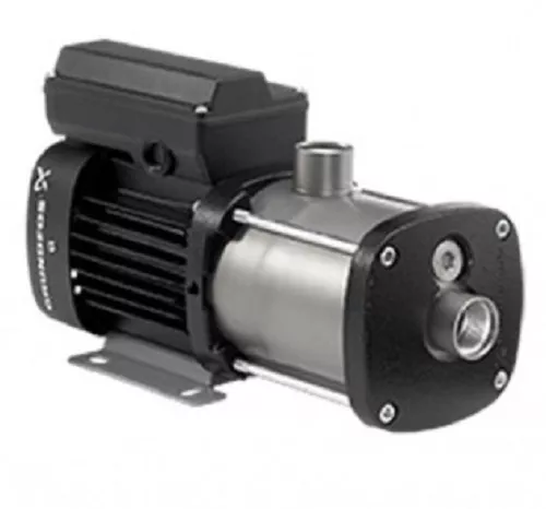 Насос повысительный CM1-2 А-R-A-E-AVBE 220B 300Вт 2,5 м3/ч H=16,6м Ду=25мм 10бар чугун 96935383 Grundfos Дания 