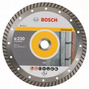Диск алмазный 230х2.5x22,2 Stnd UnivTurbo 2608603252 BOSCH