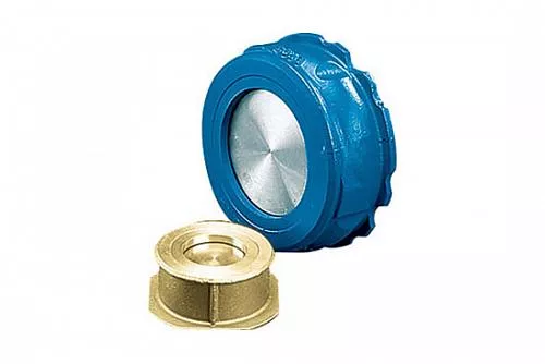 Клапан обратный  Ду 125  PN 16  NVD 802 корпус GGG40 Danfoss 065B7526 