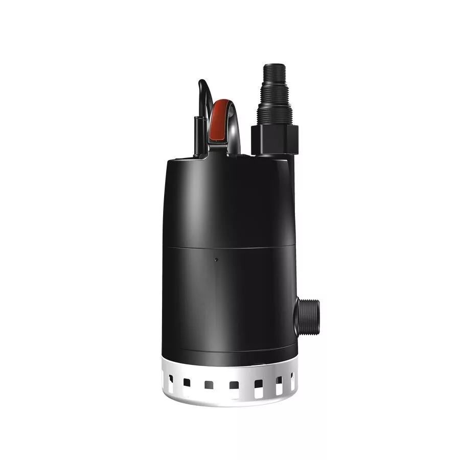 Насос дренажный Unilift CC-7M1 240Вт; 220В; 10,2 м3/ч; Н=7,4 м; присоед.3/4";1"; 1 1/4" без поплавка 96280967 Grundfos  
