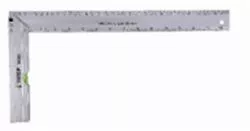 Угольник столярный 300мм со встроенным уровнем Т713/79300 TSTOP