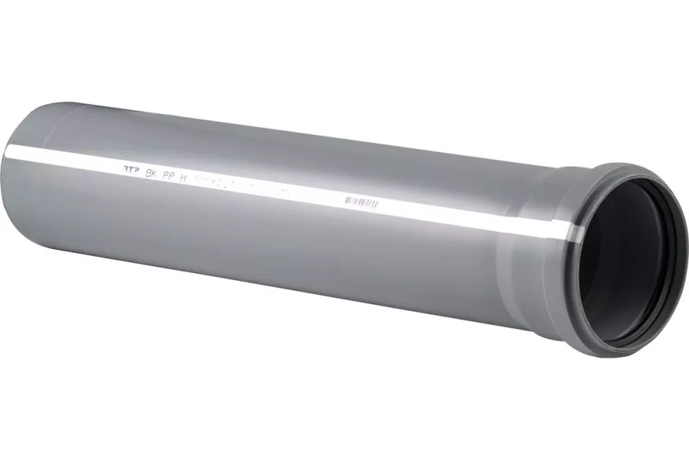 Труба DN 110- 250 РР 2,7мм РТП