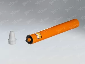 Булав глубинного вибратора Д-76мм (для вала ВС-350) ЯРСТРОЙ
