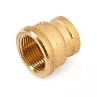 Переходник латунный 50х32 (2" х  1 1/4") ВР-НР