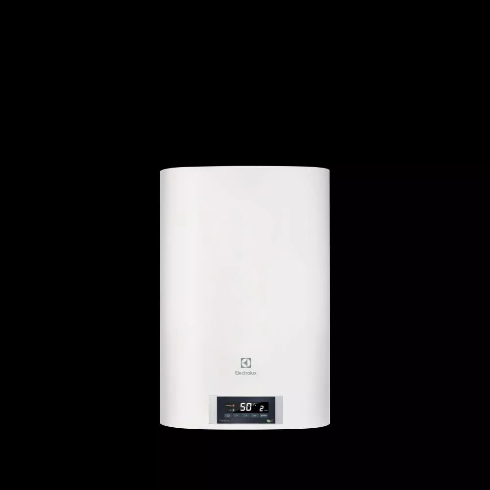Водонагреватель накопительный  80л Electrolux EWH Formax DL 80V верт/гориз (2кВт, 191мин, 75*С, сухи